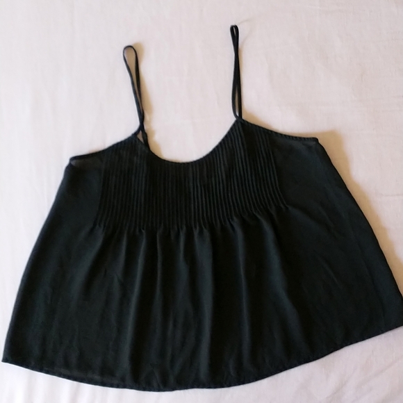 Kimchi Blue Black Top - Picture 1 of 8